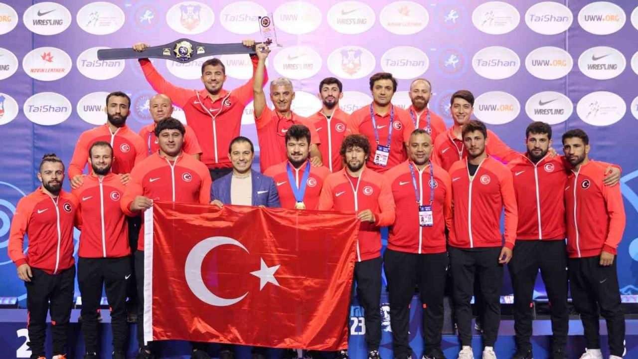 Türkiye Güreş Federasyonu'ndan tepki - Yozgat Medya | Yozgat Haberleri -  Son Dakika Haberleri
