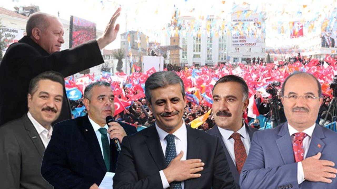 AK Parti'de Yozgat Belediye Başkan Adayı olarak kimi görmek istersiniz?