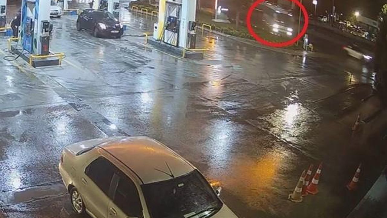 Bursa’da turistleri taşıyan midibüs kazasının yeni görüntüleri ortaya çıktı