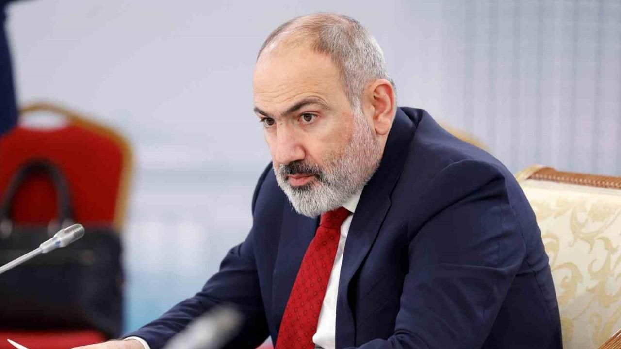 Ermenistan Başbakanı Paşinyan: “Ukrayna konusunda Rusya’nın müttefiki olmadığımızı söyledim”