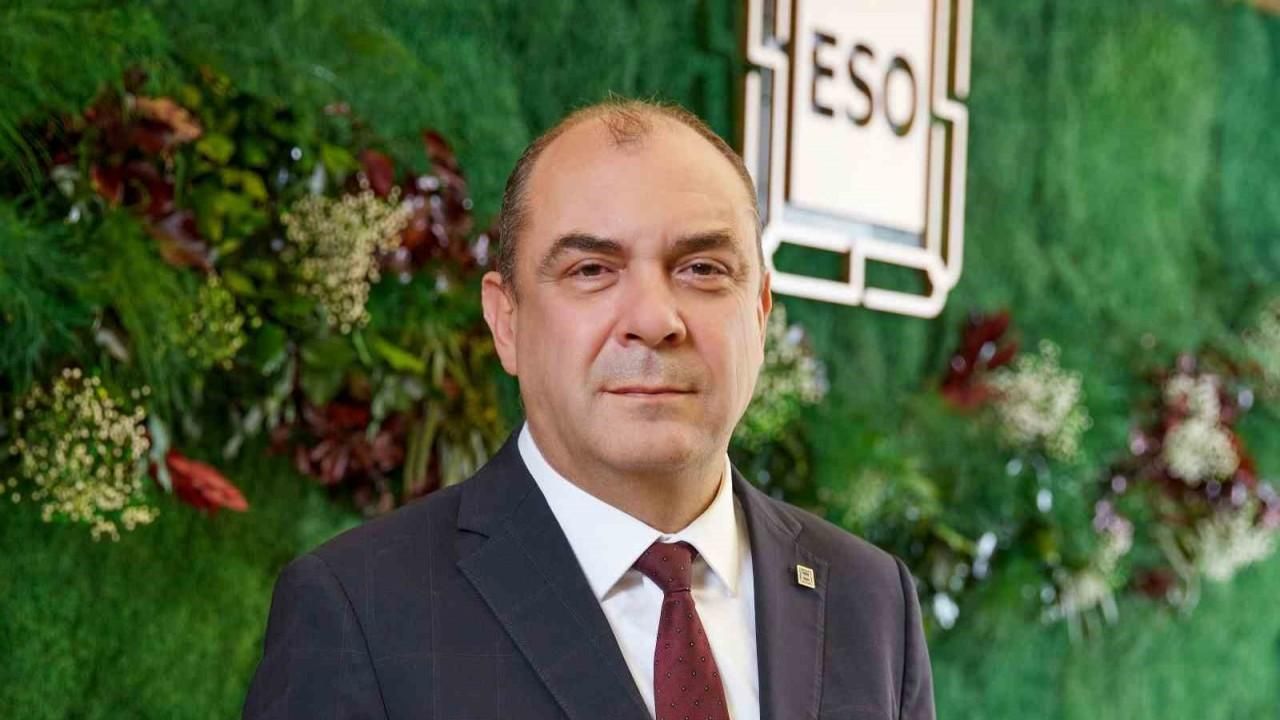 ESO Sanayi Sektörü “Eskişehir’e Dair” Beklenti Anketi sonuçlarını açıklandı
