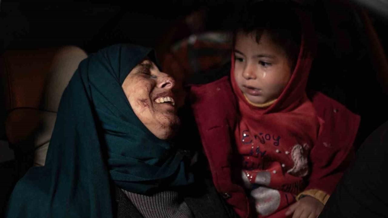 Gazze’de can kaybı 28 bin 340’a yükseldi