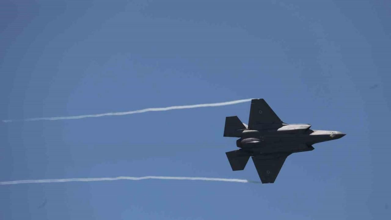 Hollanda hükümeti, mahkemenin F-35 kararına itiraz edecek