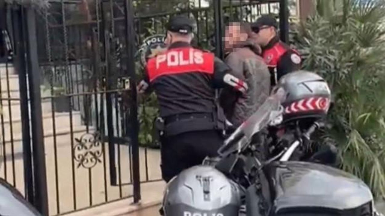 İzmir’de motosikletli polislerden sıkı denetim: 106 gözaltı