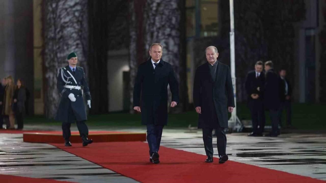 Polonya Başbakanı Tusk: "AB olarak askeri açıdan Rusya’dan daha zayıf olmamız için hiçbir sebep yok"