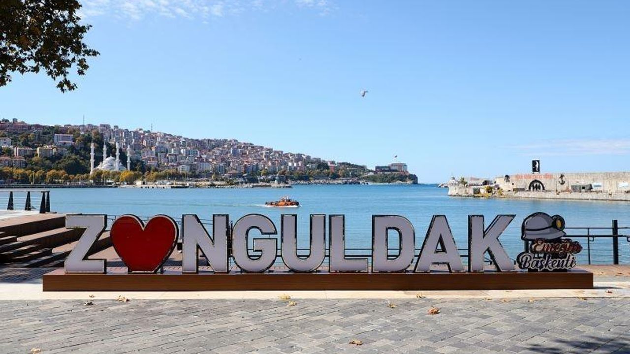 Zonguldak’ta yabancı nüfusu azaldı