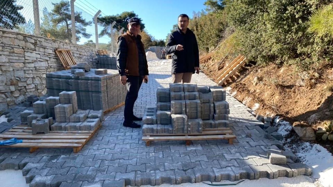 Yatağan Kaymakamı Kılıç: "Yaşam standartlarını yükseltmek için çalışıyoruz"