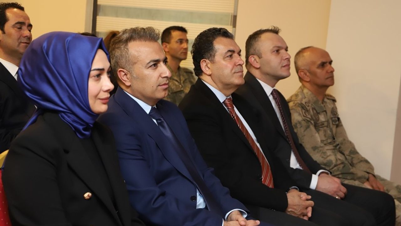 Başkan Demir, ‘Ailenin korunması ve güçlendirilmesi’ çalıştayına katıldı