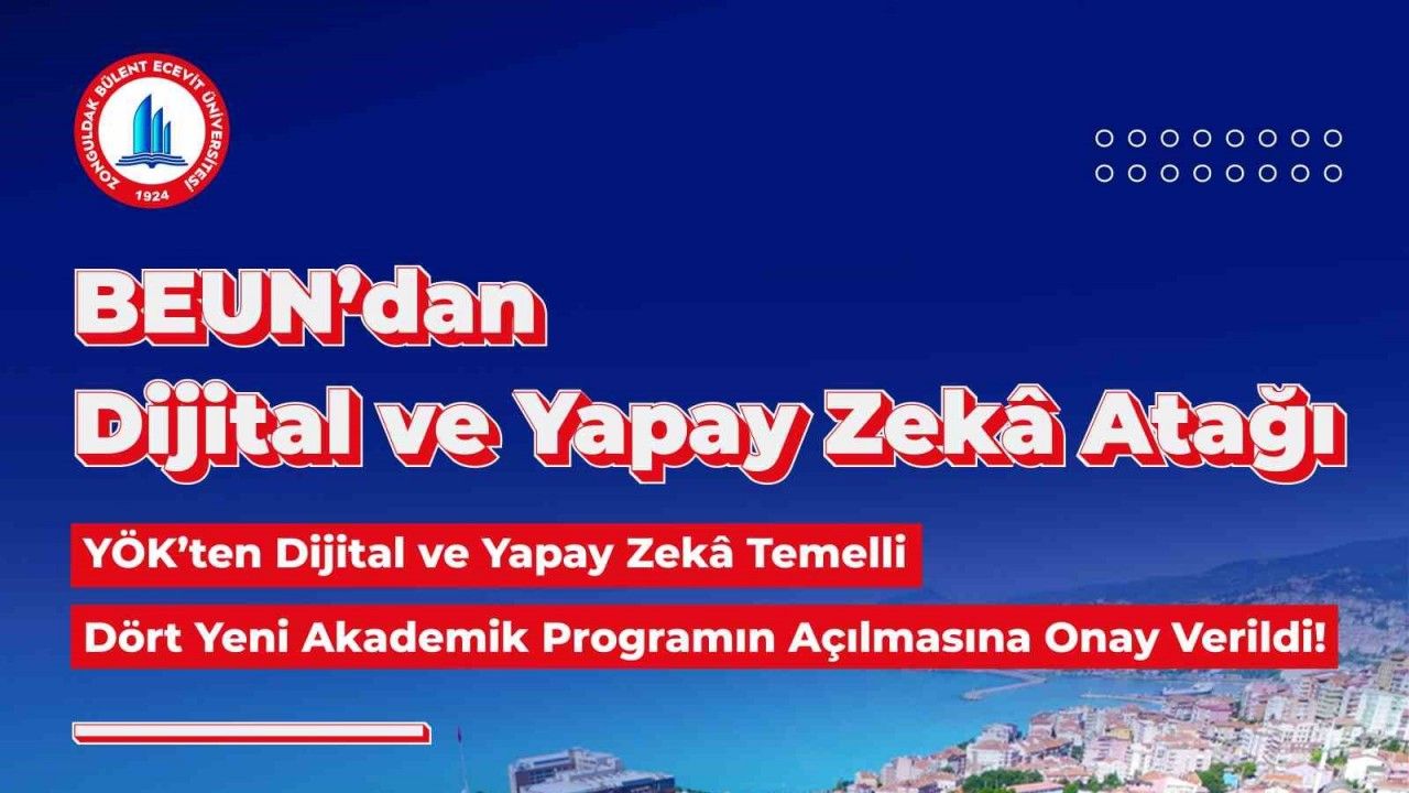 BEUN’dan dijital ve yapay zekâ atağı