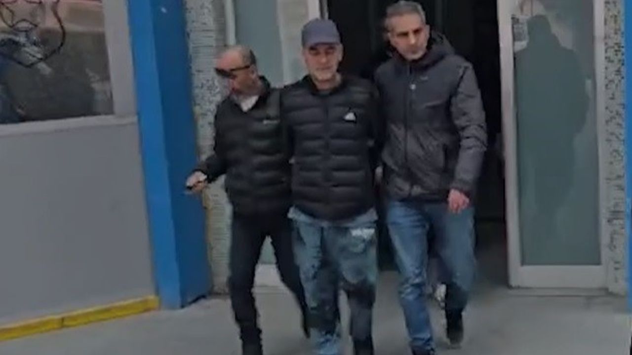 Cezaevinden firar edip sürekli adres değiştiren hükümlü polisten kaçamadı