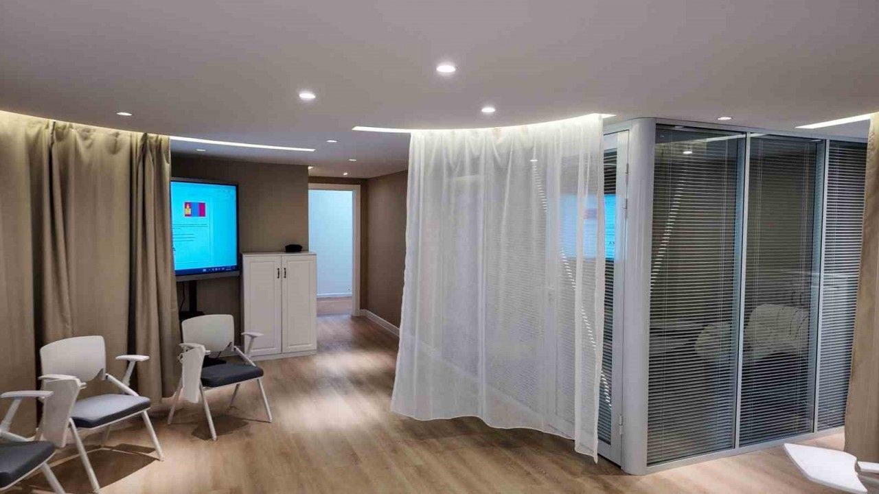 TİKA, Moğolistan’da "Psikolojik Danışmanlık Merkezi" kurdu