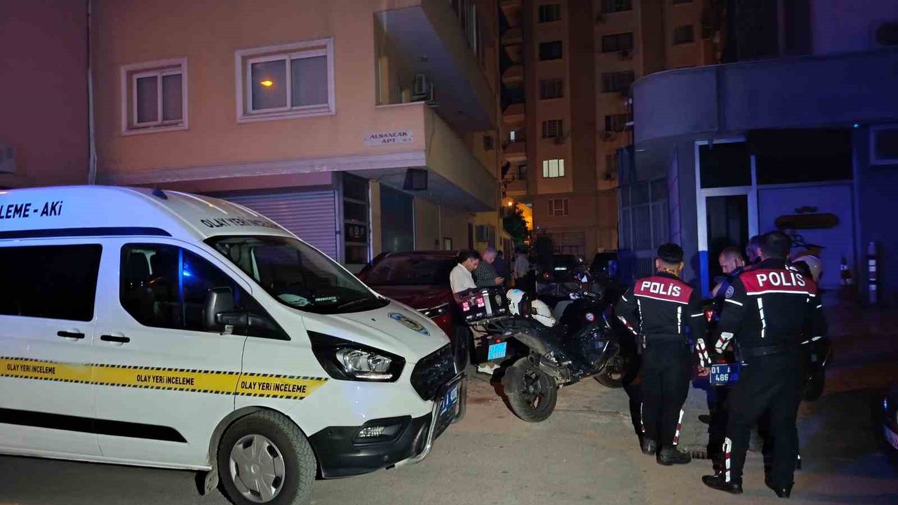 Adana’da dehşet: 2 kişiyi öldürüp kaçan zanlı, polisten kaçamayınca intihar etti