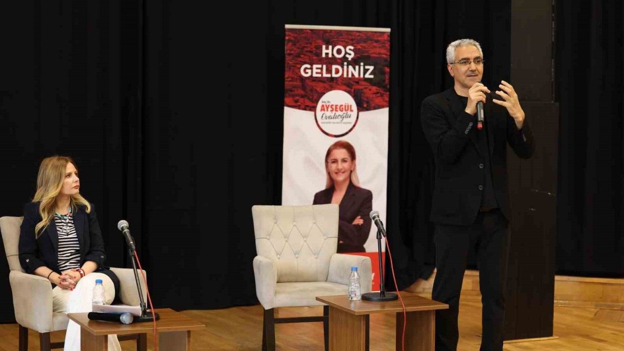 "Bakırköy Muhabbeti" anlamlı bir söyleşi ile devam etti