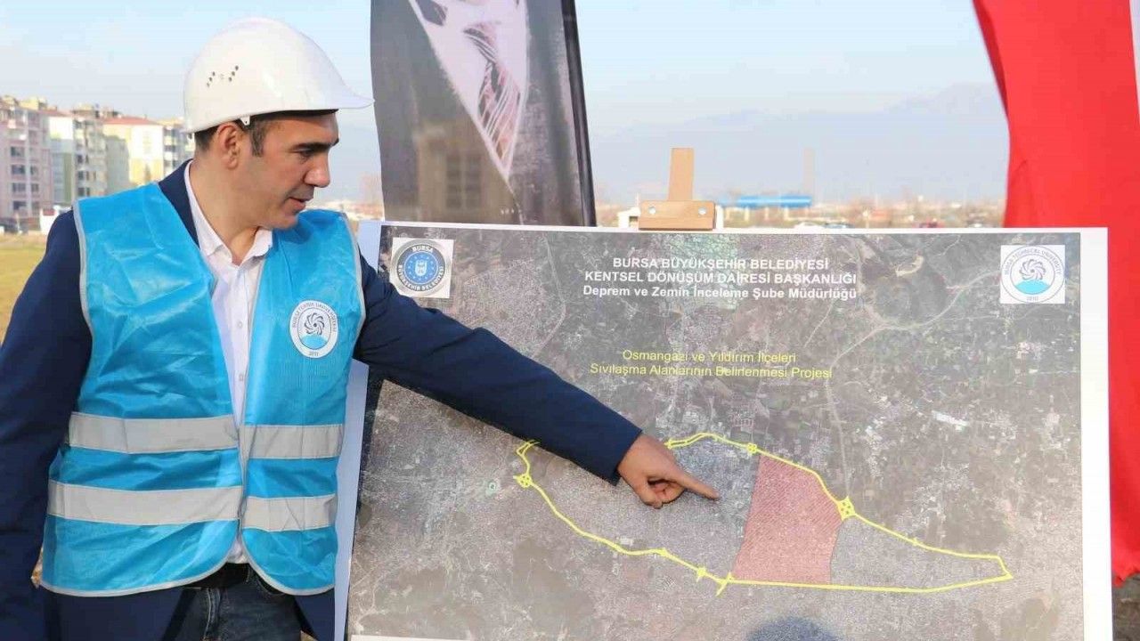 BTÜ’lü akademisyenler Bursa’nın deprem risk haritasını çıkarıyor