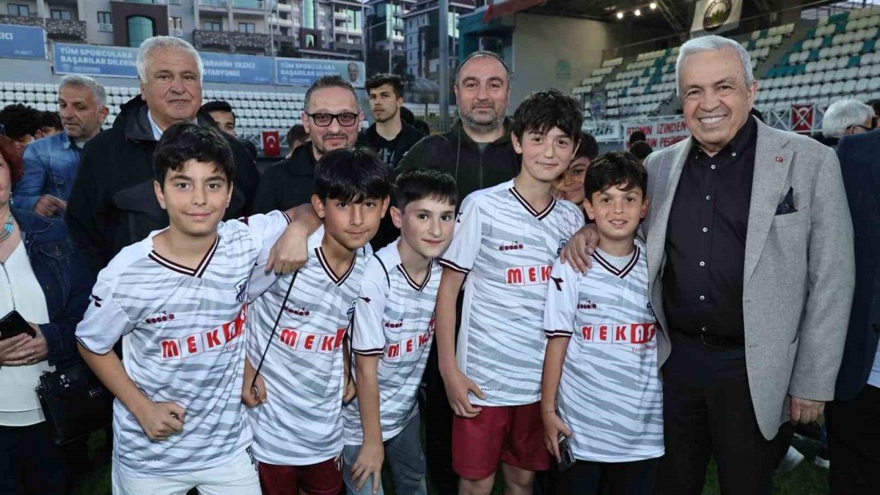 Bursa’da amatör spor kulüplerine büyük destek