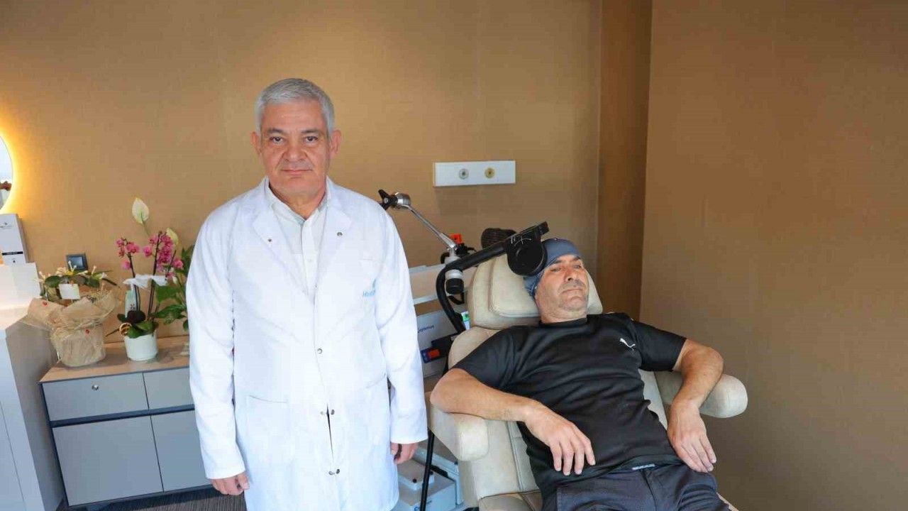 Depresyon ve anksiyeteye umut veren yeni tedavi