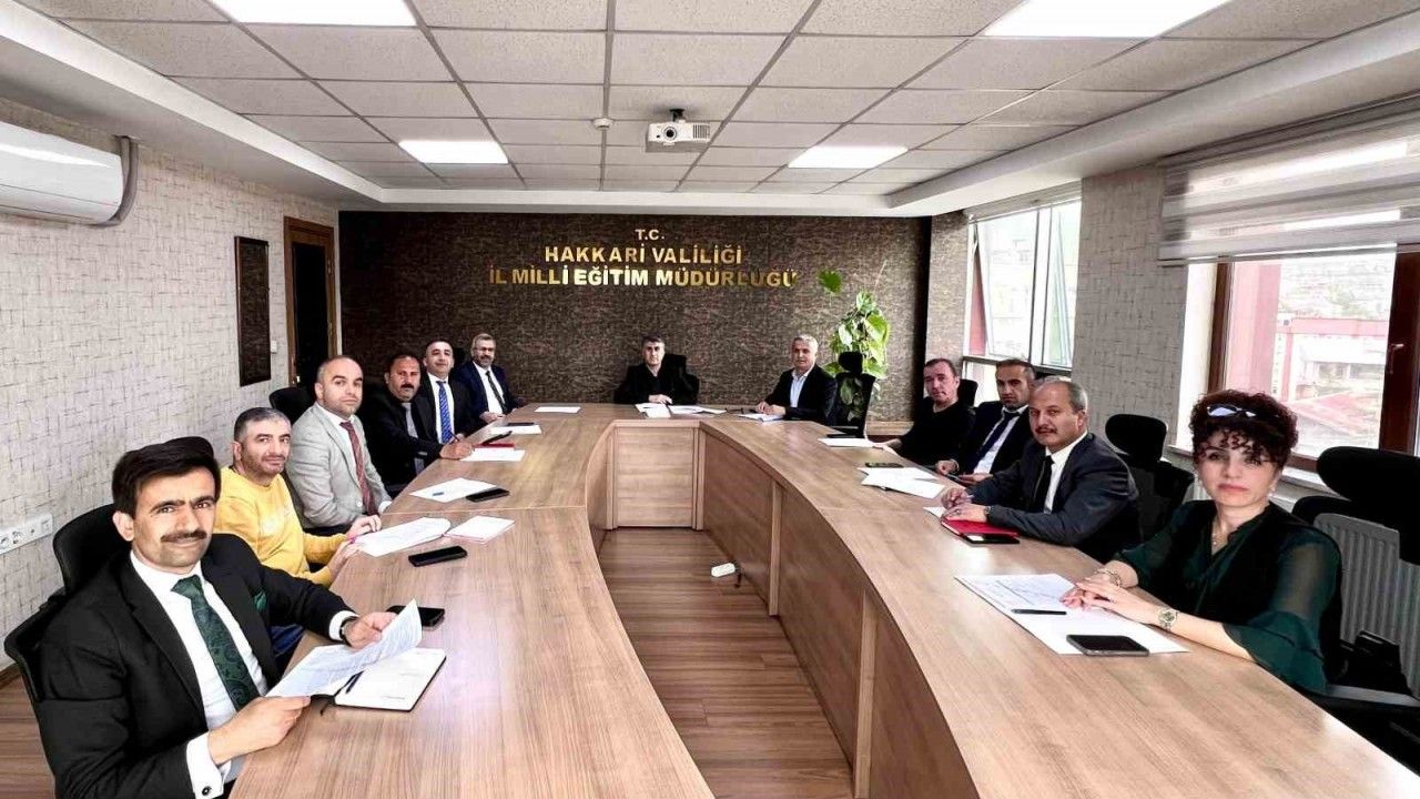 Hakkari’de 8 bin 268 öğrenci bursluluk sınavına girecek