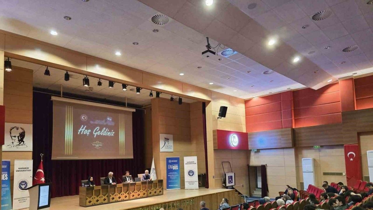 KBÜ’de dezenformasyonla mücadele çalıştayı düzenlendi