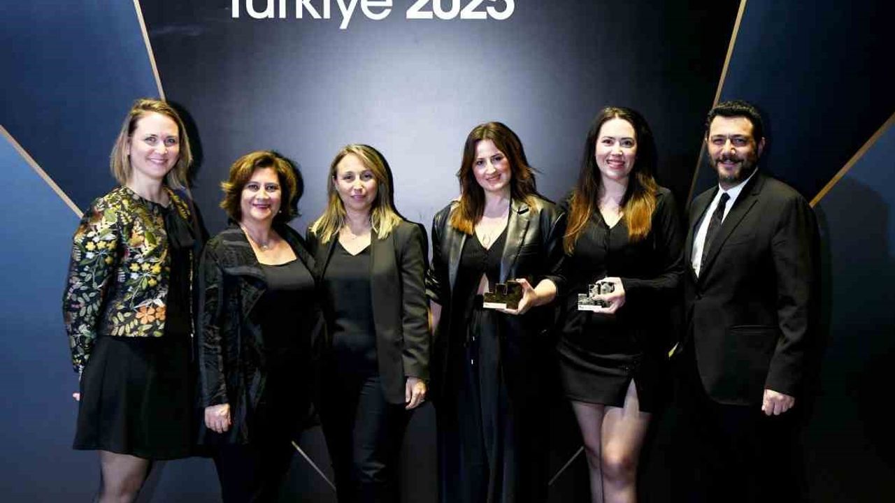 Kiğılı, Effie Awards Türkiye 2025’te Altın Effie ödülünü aldı