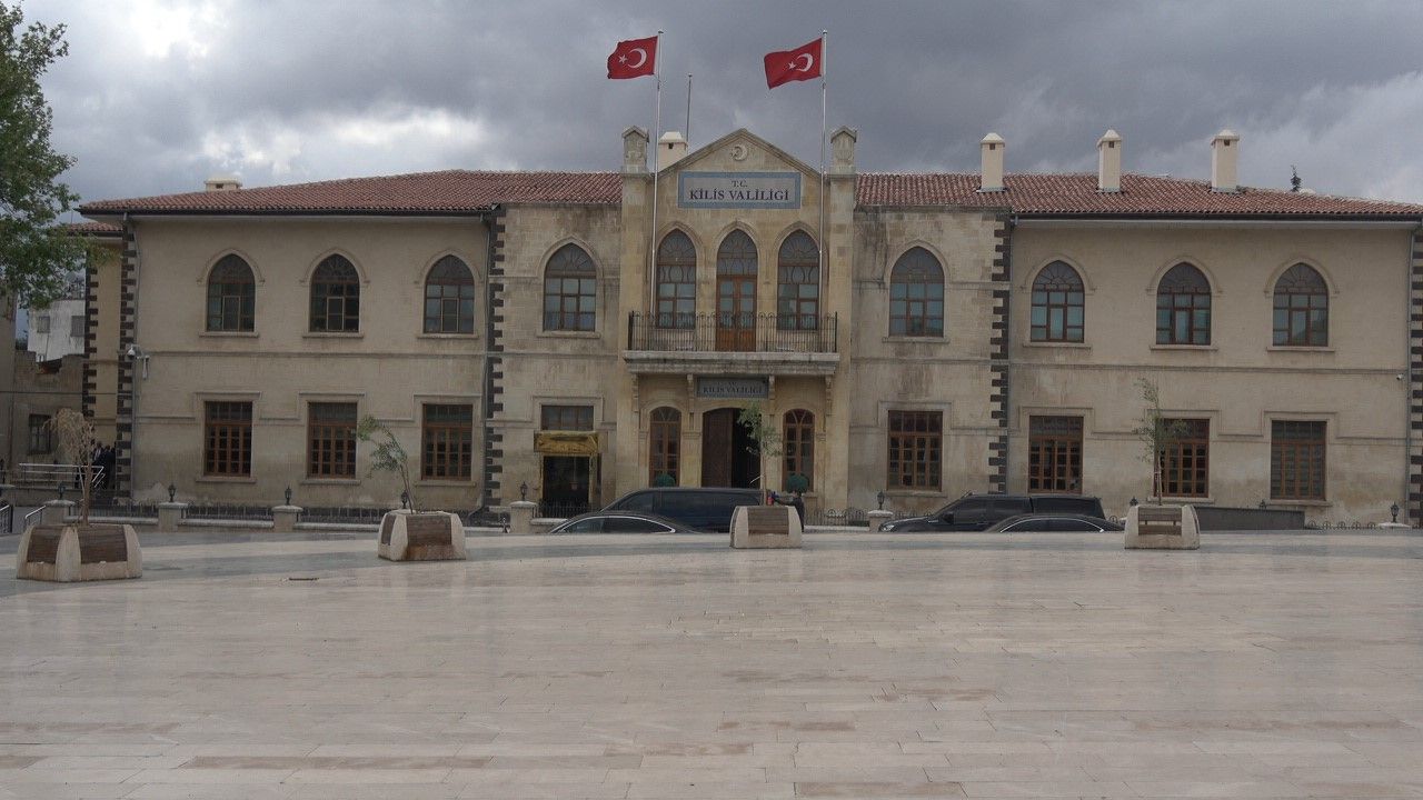Kilis’te suç oranlarında düşüş