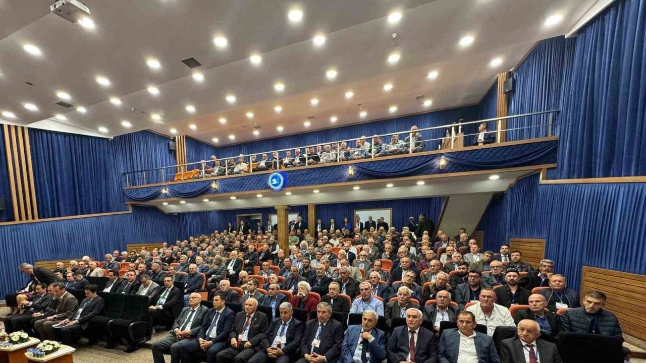 Marmarabirlik Olağan Genel Kurulu yapıldı