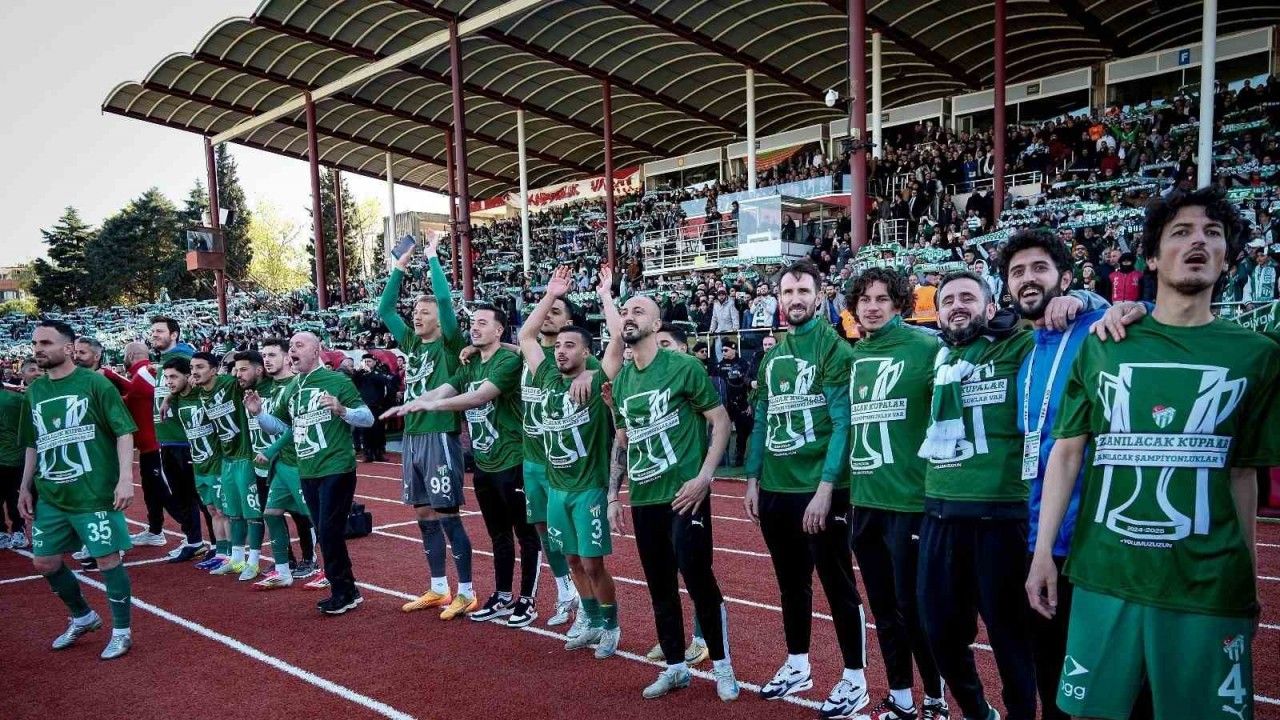 PFDK’dan, Bursaspor’a para cezası