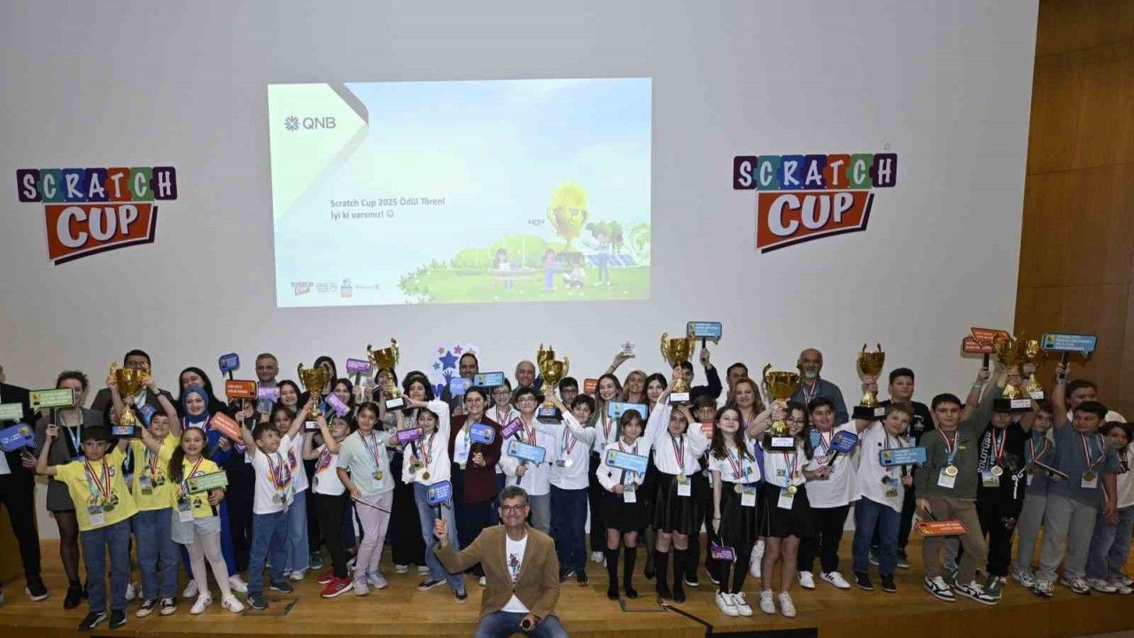 Scratch Cup 2025’te, geleceğin kodları doğa için yazıldı