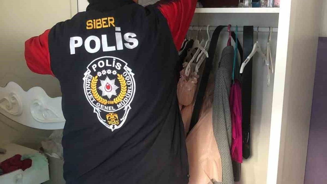 Siber polisten dolandırıcılık operasyonuna 4 tutuklama