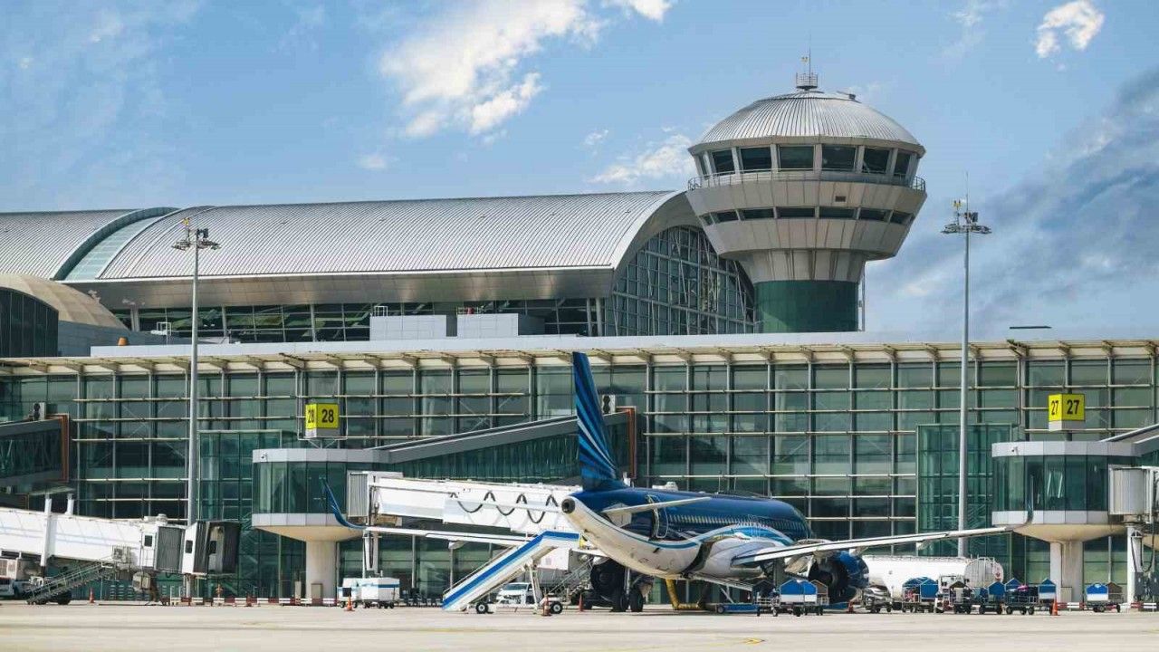TAV Havalimanları üç ayda 17,8 milyon yolcuya hizmet verdi
