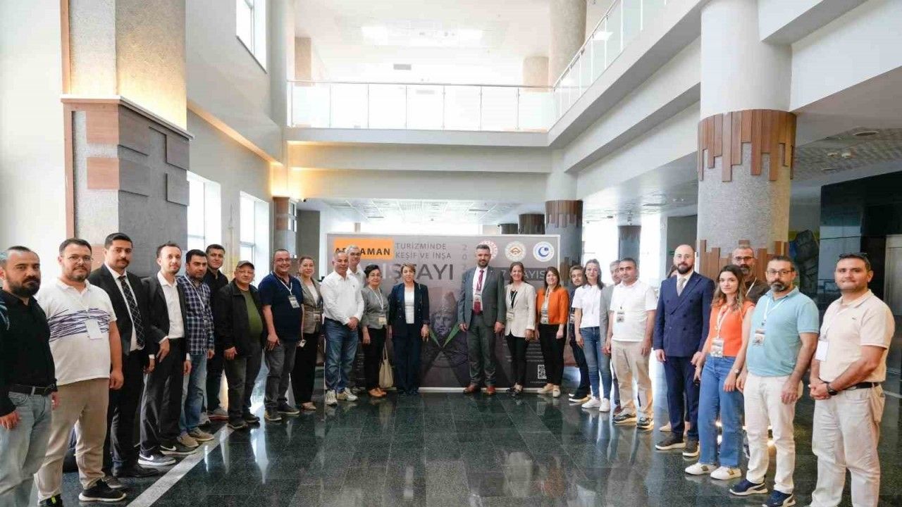 "Adıyaman turizminde keşif ve inşa çalıştayı" kapanış programıyla sona erdi