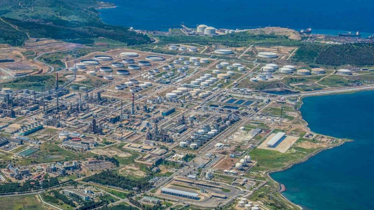 Aliağa, 100 Büyük Sanayi Kuruluşu Listesine damgasını vurdu