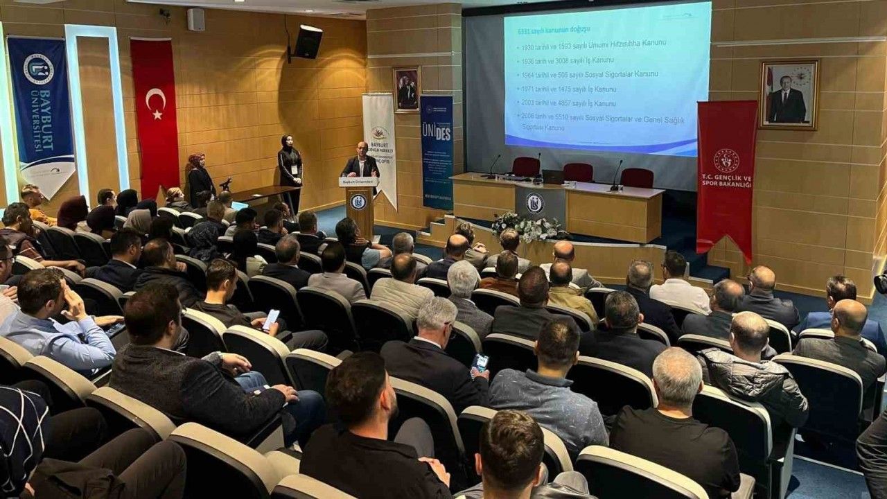 ’Kamuda İSG Uygulamalarının Gelişim Süreci Çalıştayı’ tamamlandı