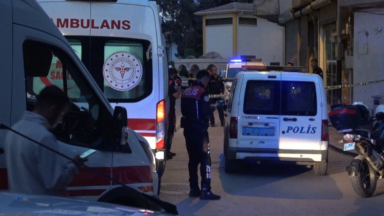 Kilis’te park yüzünden çıkan kavga silahlı saldırıya dönüştü: 2 yaralı