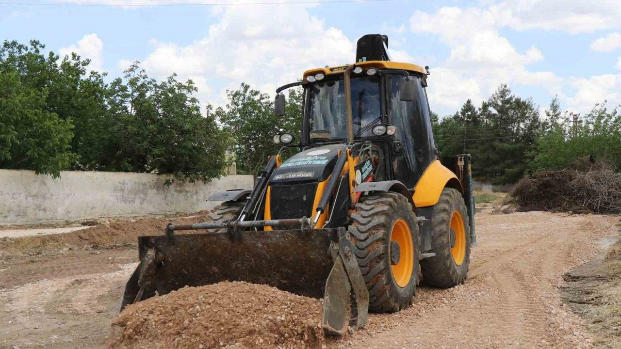 Kırsalda hizmet atağı sürüyor