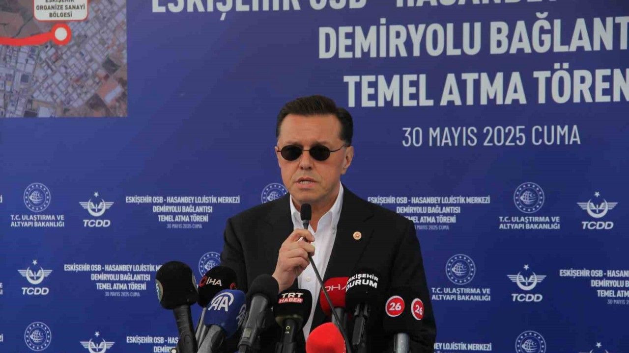 Milletvekili Hatipoğlu’ndan Eskişehirli CHP’li belediye başkanlarına eleştiri