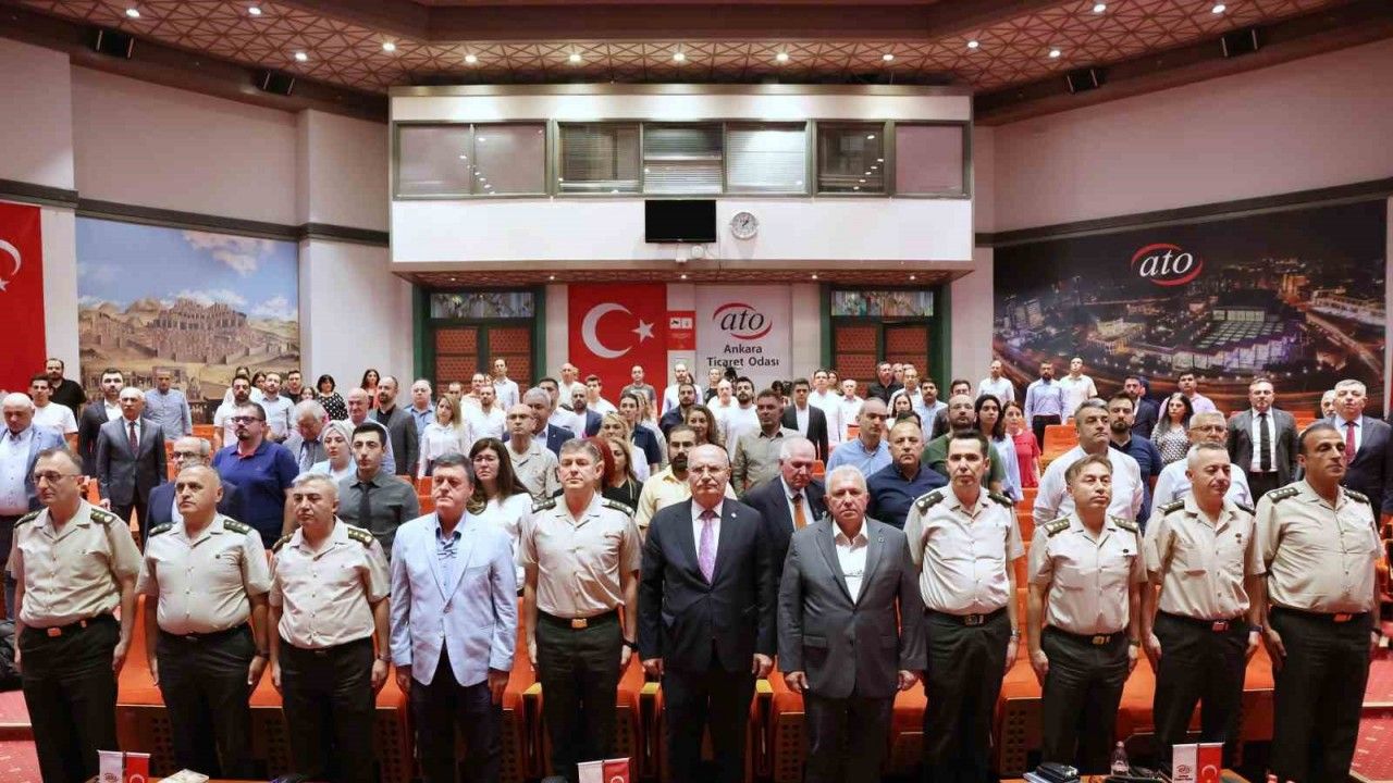 Milli Savunma Bakanlığı, Onaylı Tedarikçi listesine dahil olabilmeleri için ATO üyelerini bilgilendirdi