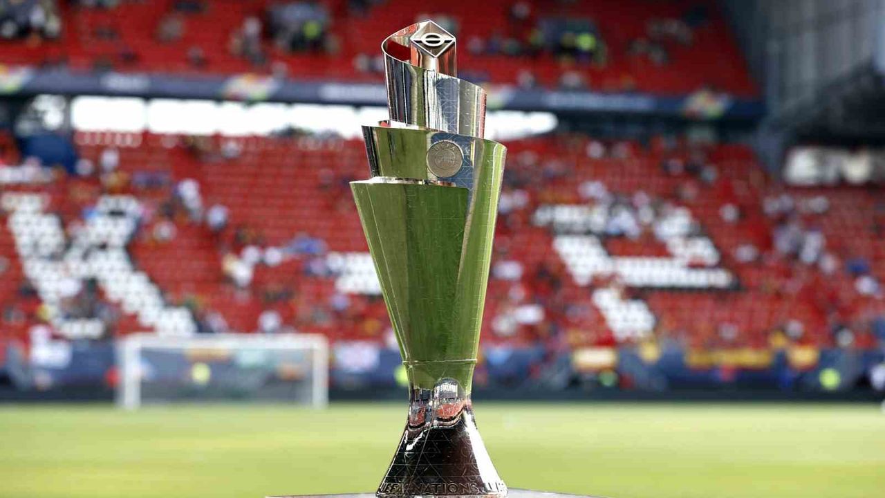 Uluslar Ligi finallerinde oyuncu listeleri artırıldı