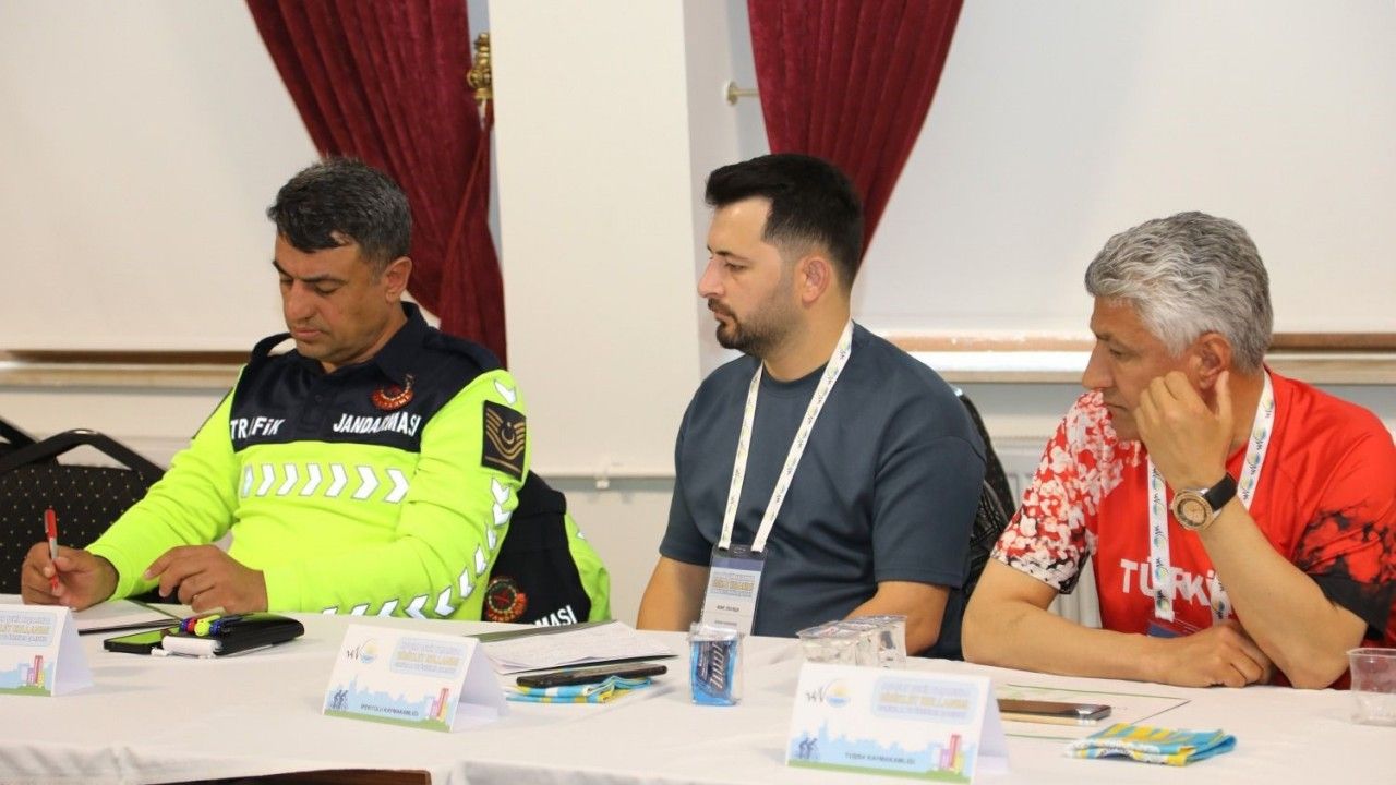 Van’da ‘Bisiklet Kullanımı Çalıştayı’ gerçekleştirildi