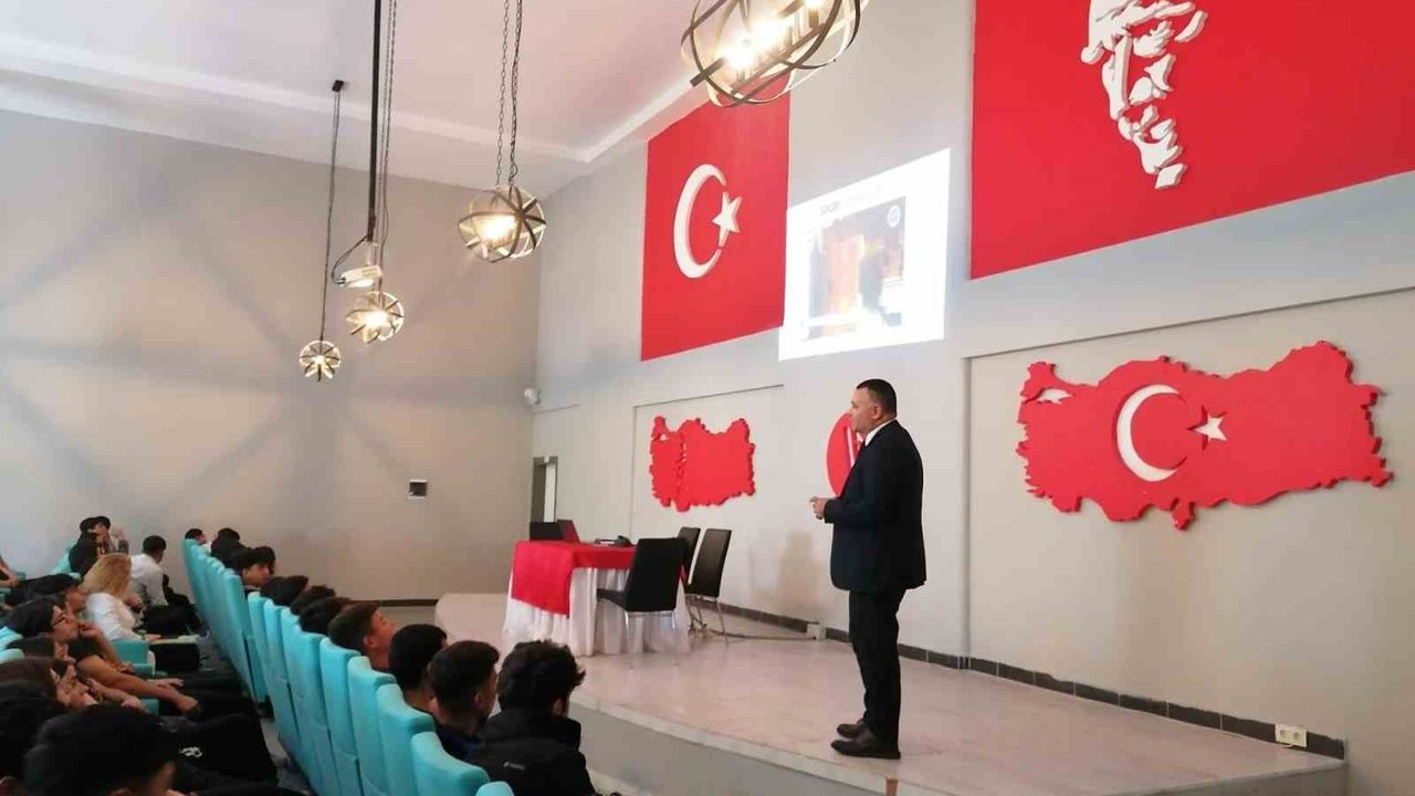 AOSB Teknik Bilimler MYO’dan meslek liselerine tanıtım atağı