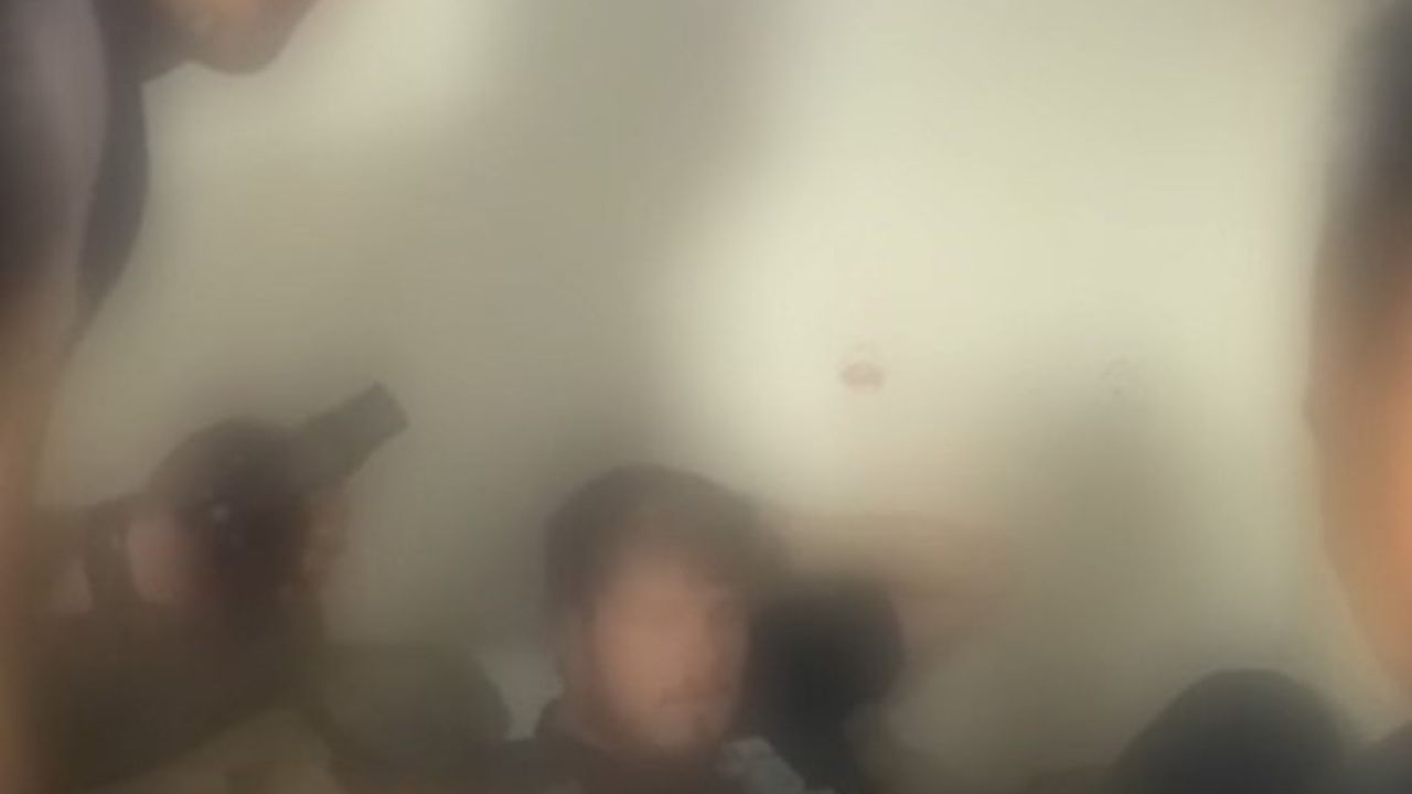 Polisten 5 yıl kaçtı, bodrumda odunların arasında bulundu