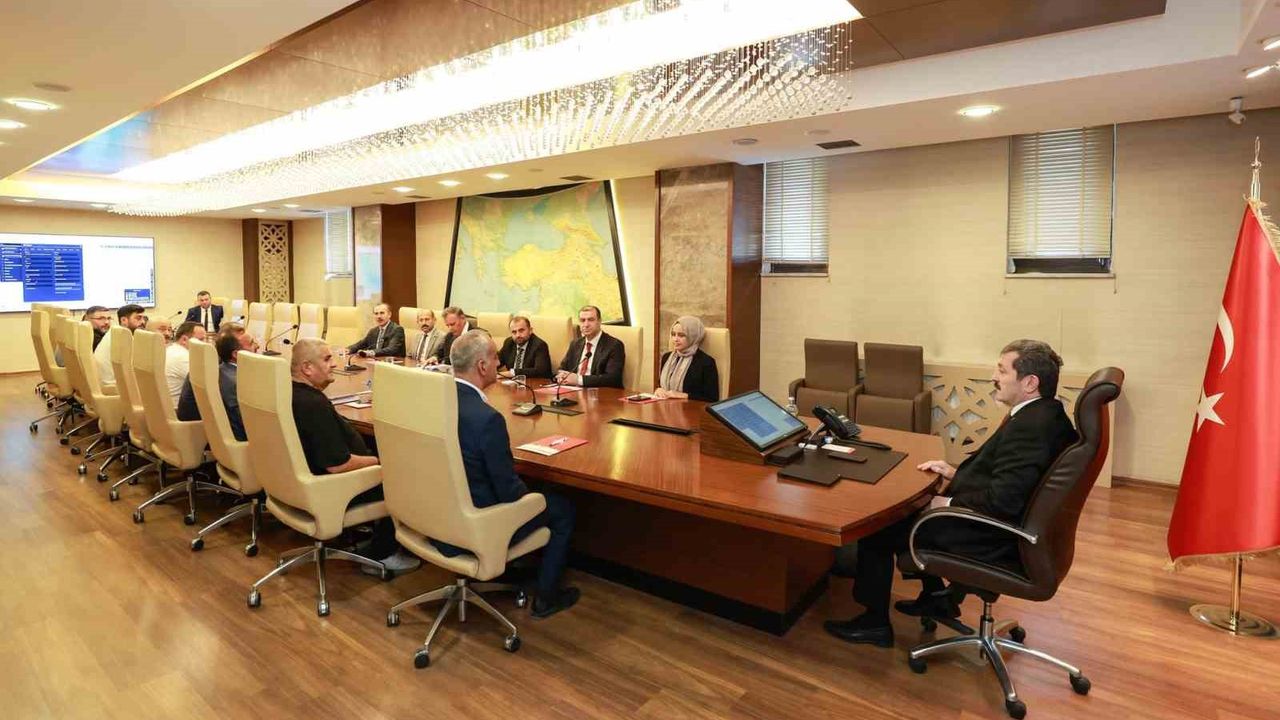 Samsun, su ürünleri dış pazarında atağa kalktı