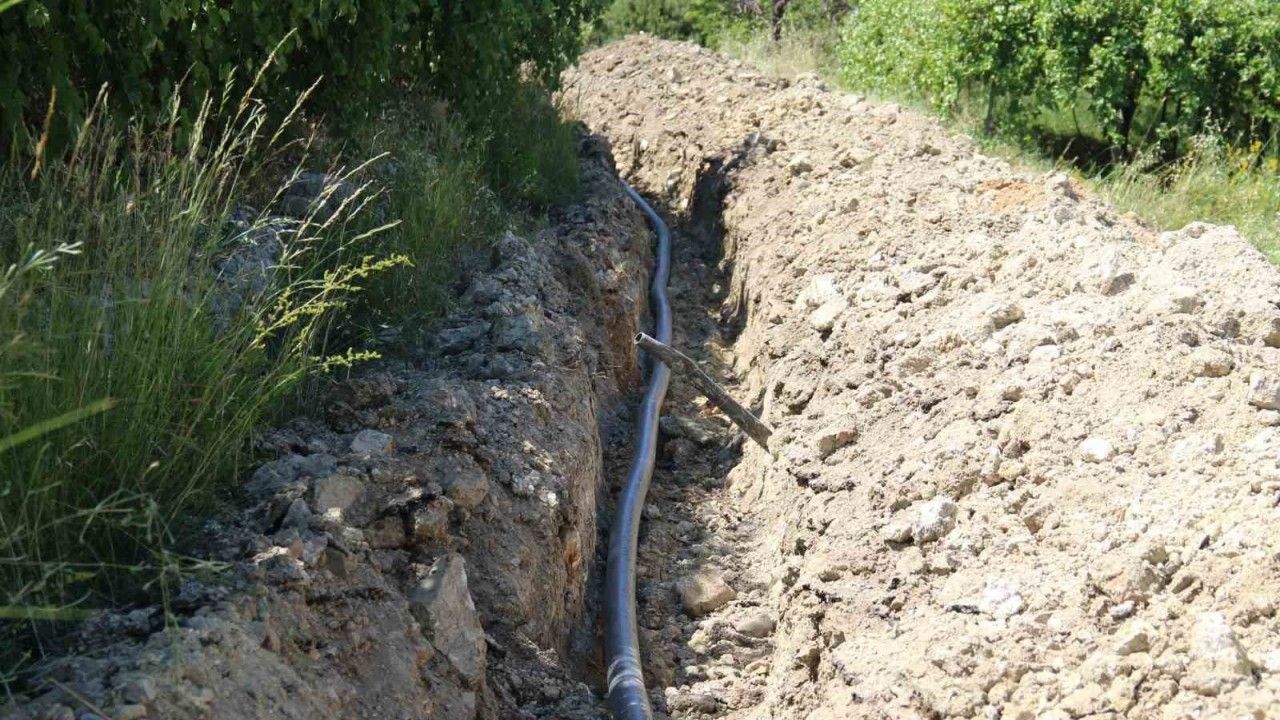 ASAT’tan Kaş’a 130 Milyon TL’lik altyapı atağı