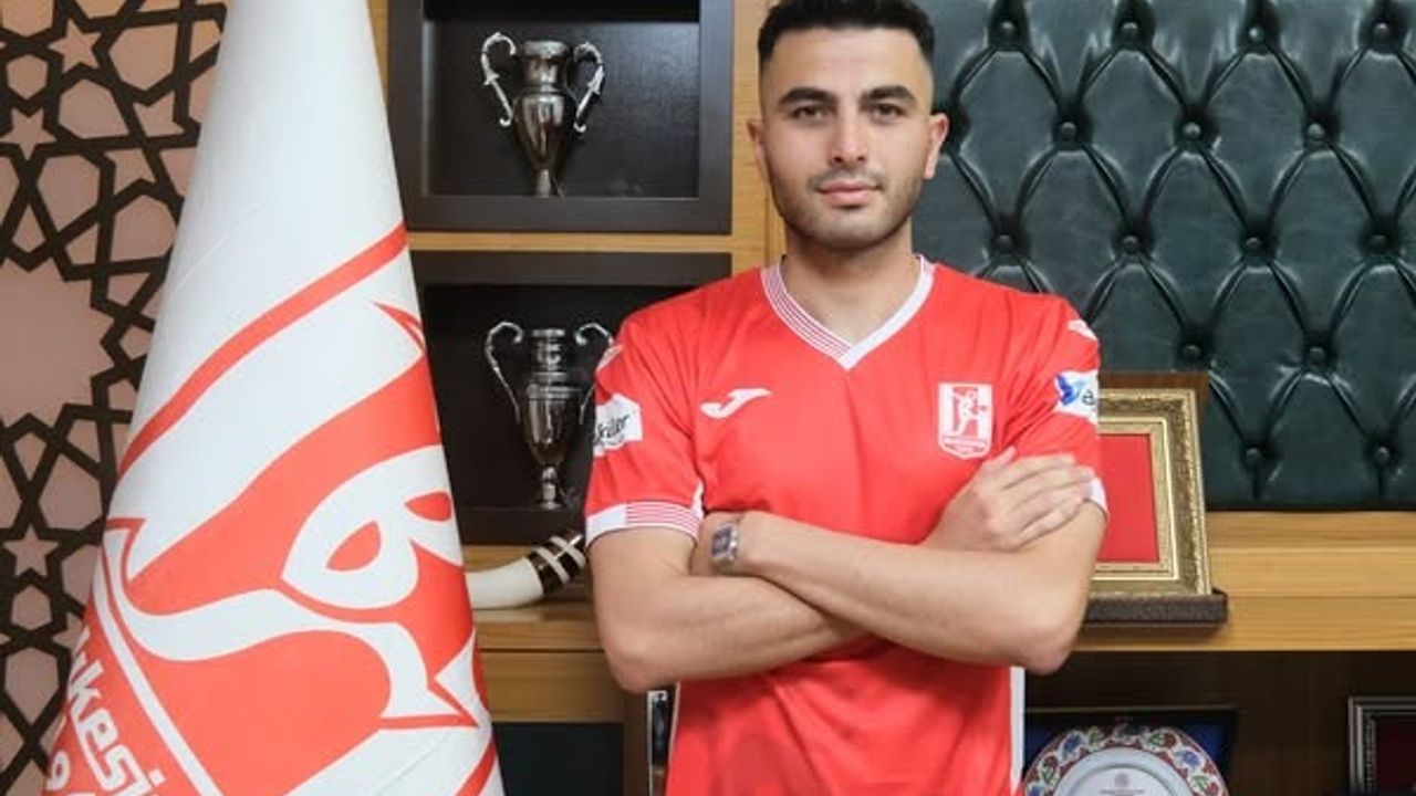 Balıkesirspor’dan transfer atağı