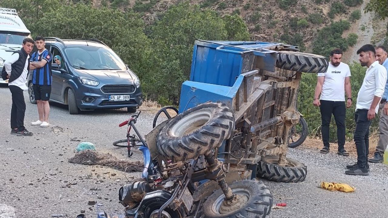 Bitlis’te ’patpat’ devrildi: 7 yaralı