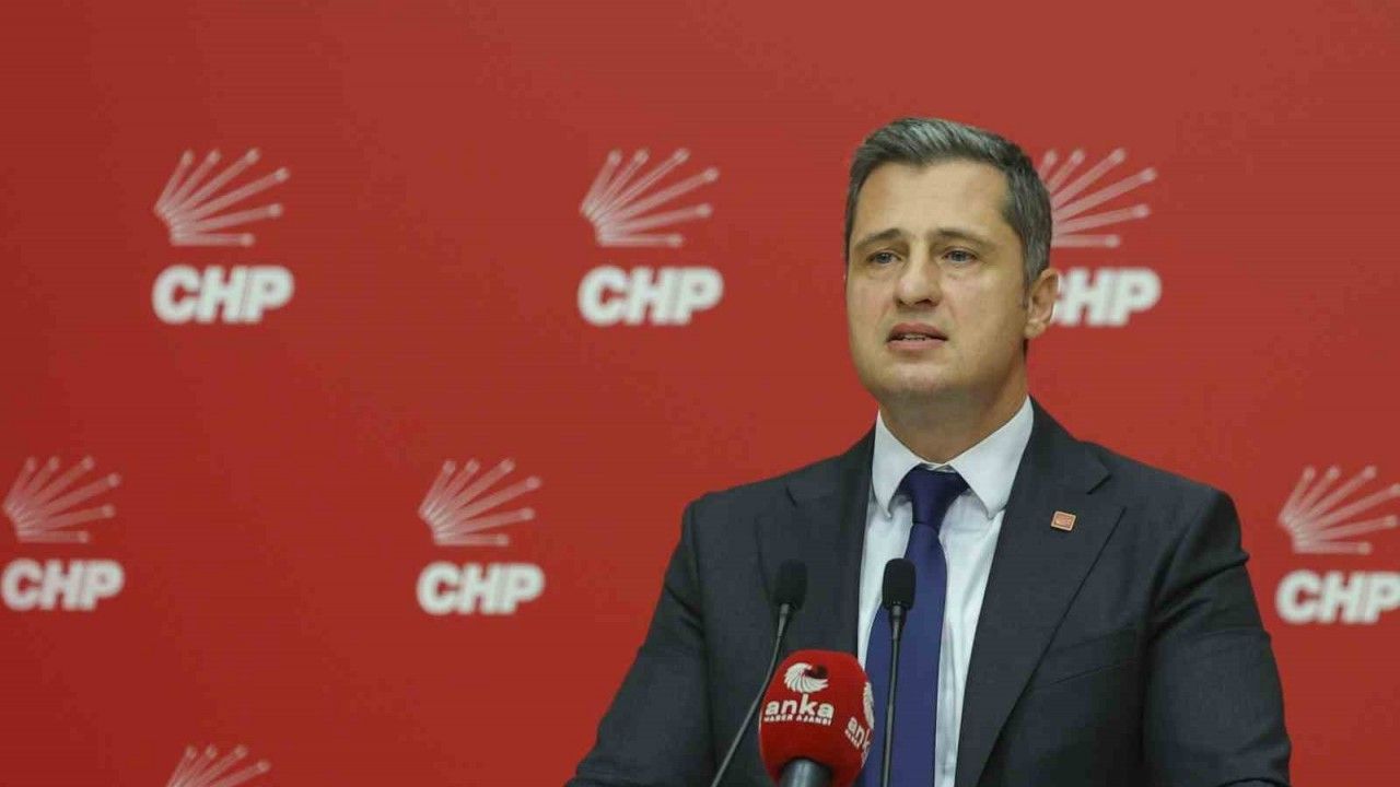 CHP Sözcüsü Yücel: "Meclis üyesi listesini oluşturan Manavgat Belediye Başkanı Kara ve önceki Belediye Başkanımız Sözen’in üyelikleri askıya alındı"
