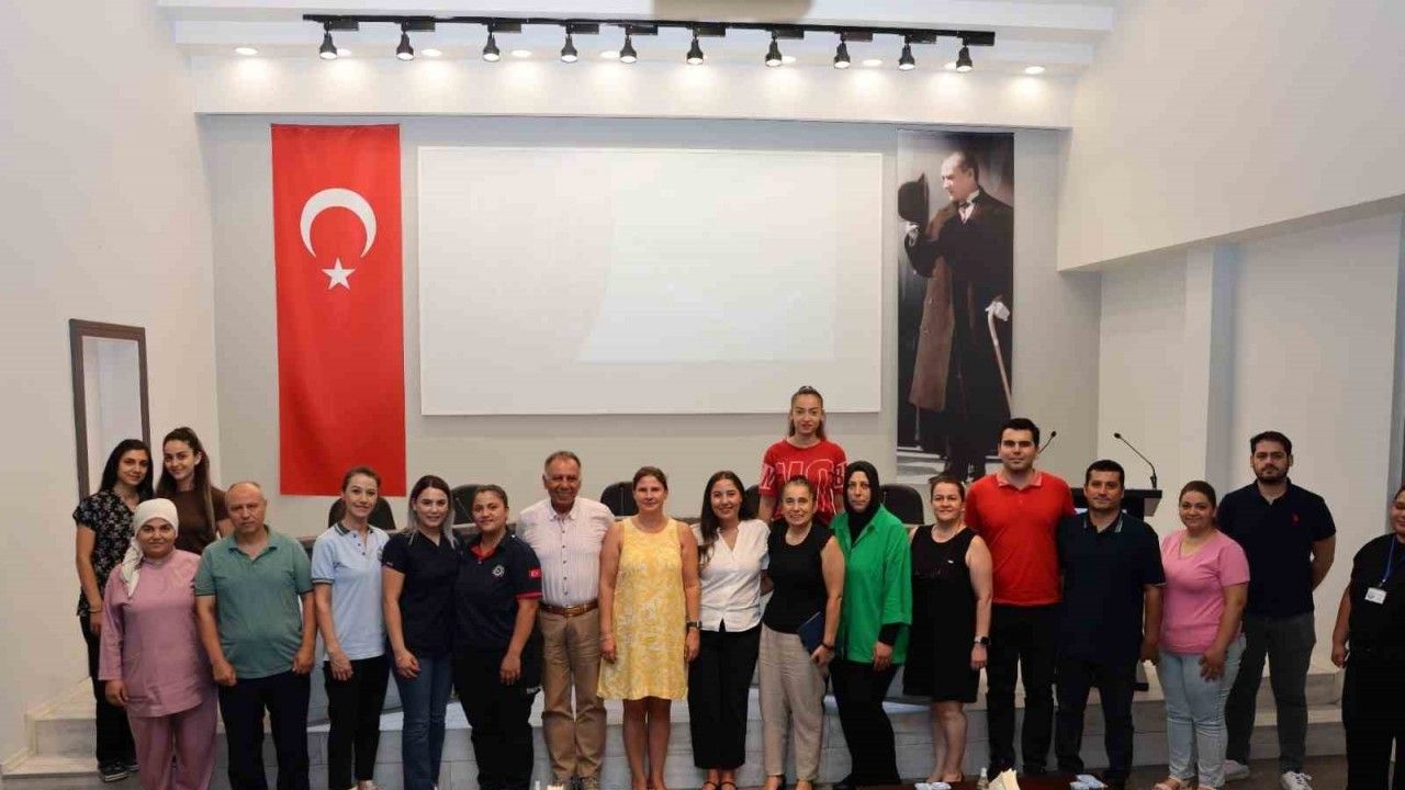 Denizli OSB’den gıda güvenliği için eğitim atağı