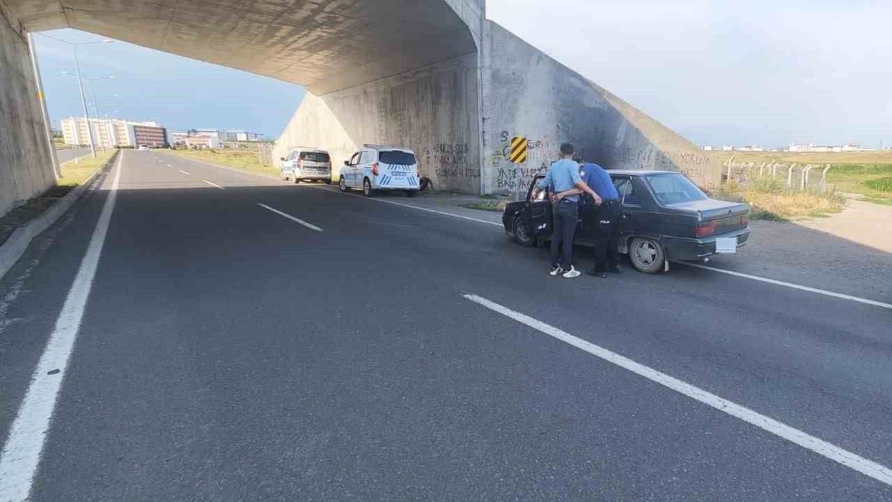 Kars’ta polisten ‘şok’ uygulamalar