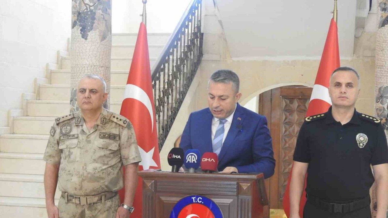 Kilis’te suç oranları düştü