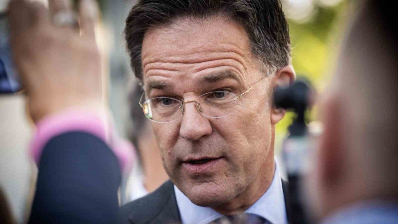 Rutte: "Çin, Tayvan’a saldıracak olursa önce küçük ortağı Putin’i arar"