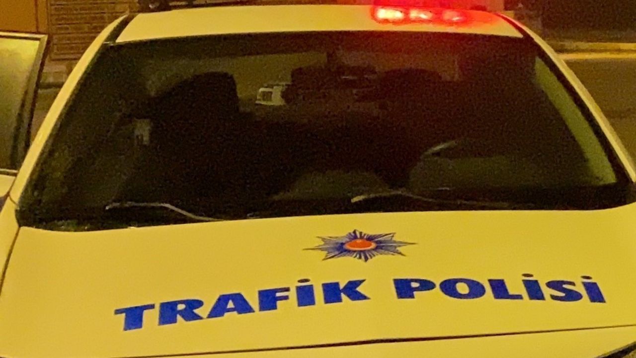 Uzunköprü’de polisten kaçan sürücüye 41 bin TL ceza